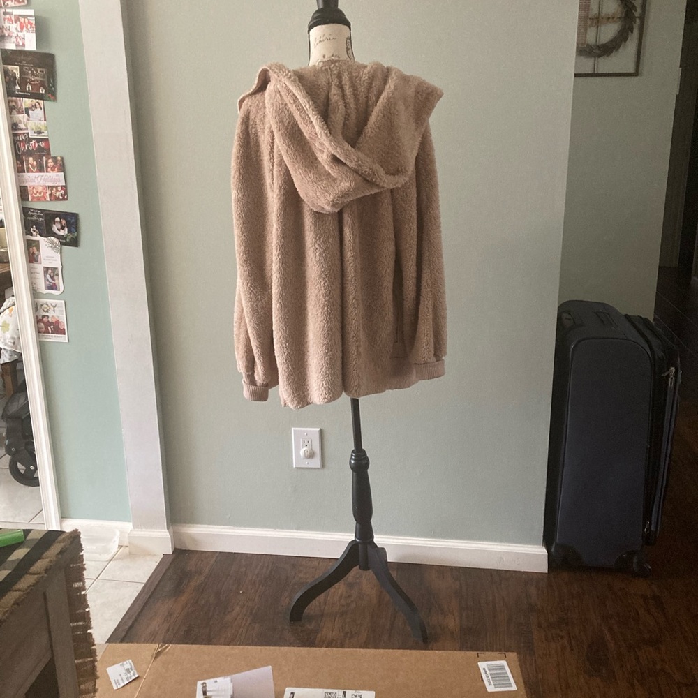 Teddy Bear Jacket - image 3